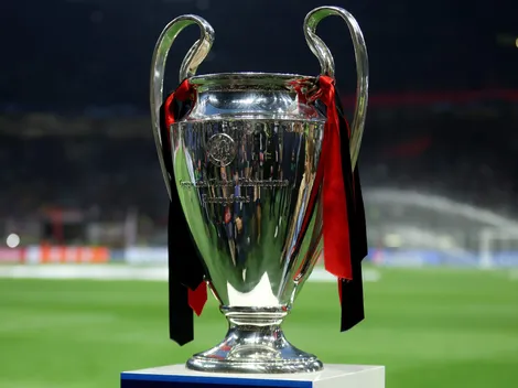 ¿Cuándo es la gran final de la UEFA Champions League?