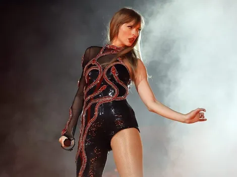 Taylor Swift se enoja con seguridad en pleno concierto