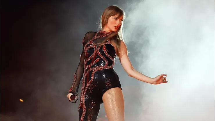 La estrella llega a Sudamérica con su gira "The Eras Tour".