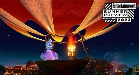 Entertainment Weekly.