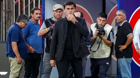 El análisis de Gustavo Quinteros tras el empate de Colo Colo frente a Unión Española.