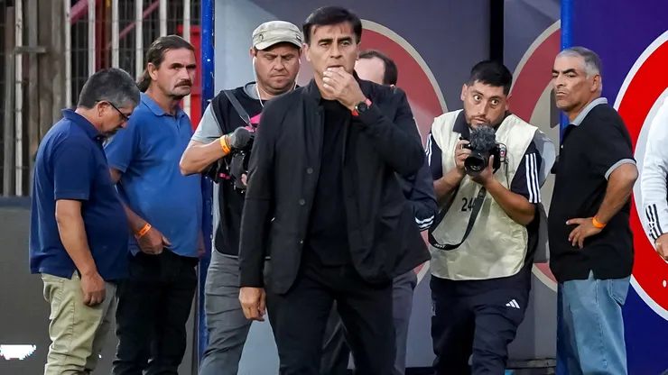 El análisis de Gustavo Quinteros tras el empate de Colo Colo frente a Unión Española.