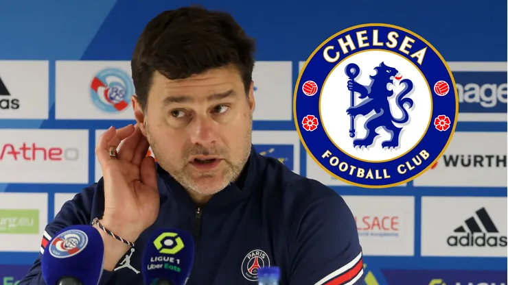 Pochettino tiene todo listo para ser el nuevo entrenador del Chelsea.