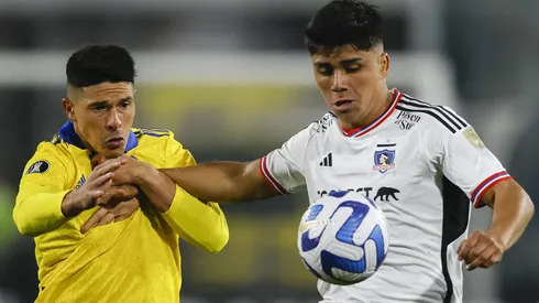 Damián Pizarro tendrá un nuevo socio en la ofensiva