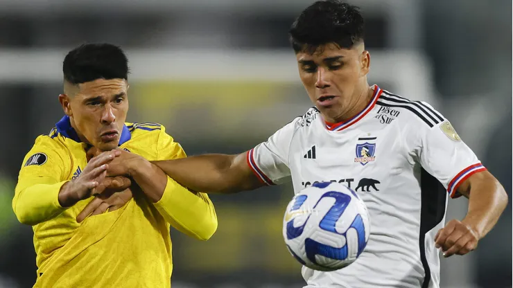 Damián Pizarro tendrá un nuevo socio en la ofensiva