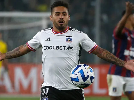 Tito Tapia firma que Colo Colo clasifica en la Copa