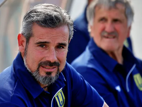 Cheíto lo pasa pésimo en la B: “Me da vergüenza seguir perdiendo”