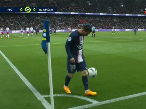 Insólito: intensas pifias de hinchas del PSG contra Messi