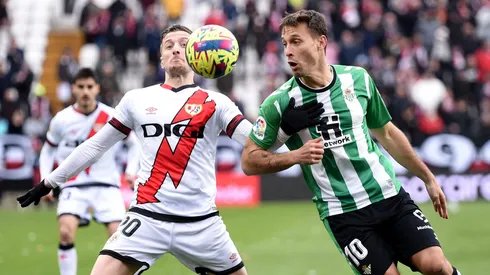 Su último cruce fue victoria 2 a 1 para Real Betis en enero, por la fecha 16 del presente curso.