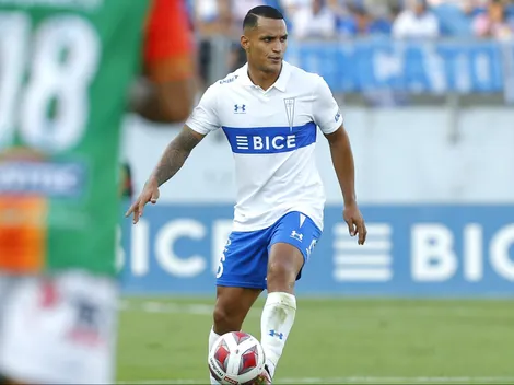 No va más: Católica confirma el adiós de Brayan Rovira