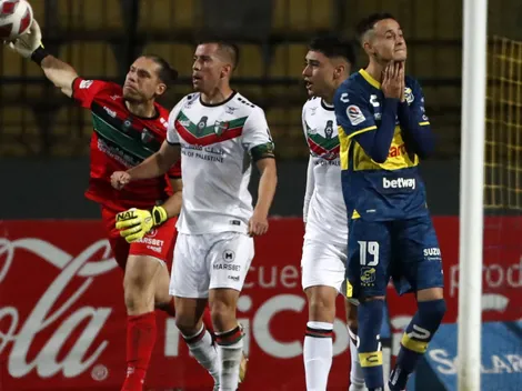 "Mueve la ra..., conche...": jefe de prensa de Palestino en la mira por informe arbitral