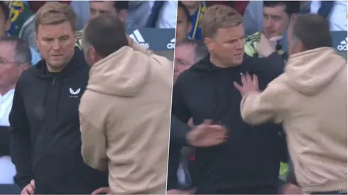 Un hincha burló la seguridad e ingresó a la cancha