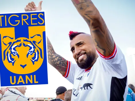 Tigres de México quiere romper todo con el fichaje del King