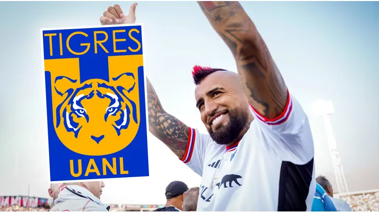 El Tigre de México está buscando el fichaje de Arturo Vidal.