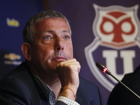 Heller le presta ropa a Michael Clark: "Sé lo difícil que estar ahí"