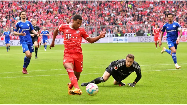 Bayern llegó a 68 puntos en la Bundesliga.