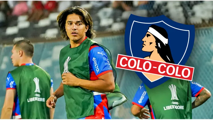 Martins estuvo a nada de firmar con Colo Colo hace un par de años.