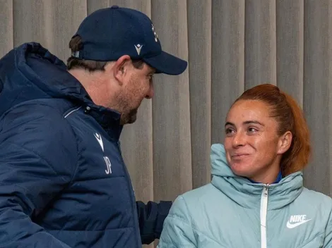 Cote Rojas fue presentada en el Flinders United