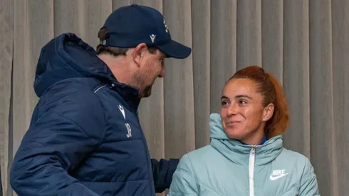 María José Rojas llega a su séptimo equipo en Australia