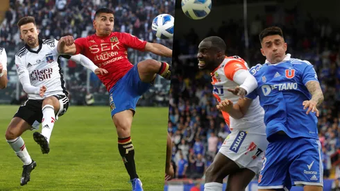 La fecha 14 del Campeonato Nacional 2023 trae varios partidazos.