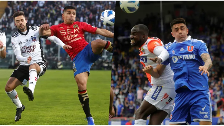 La fecha 14 del Campeonato Nacional 2023 trae varios partidazos.