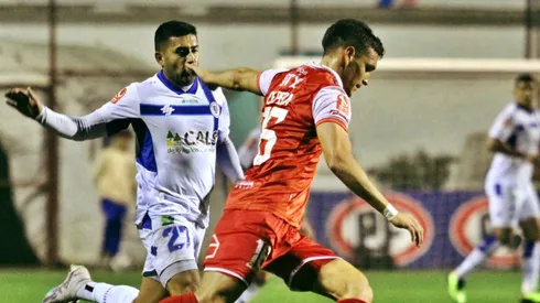 Unión San Felipe se metió en puestos de playoffs en la Primera B.
