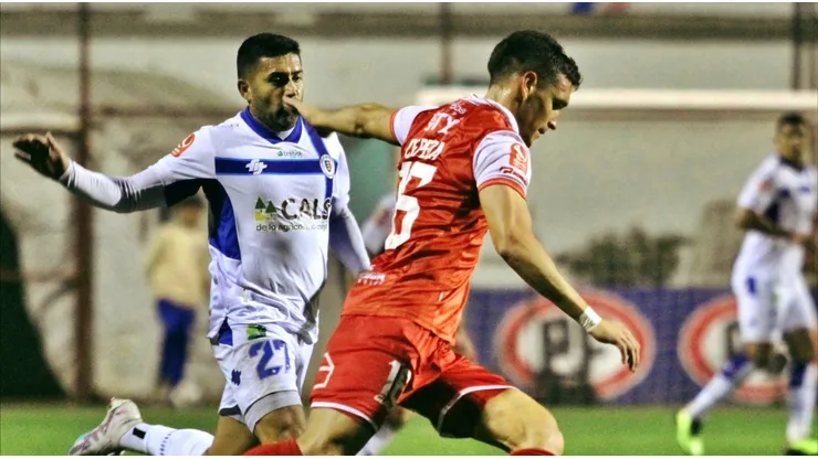 Unión San Felipe se metió en puestos de playoffs en la Primera B.
