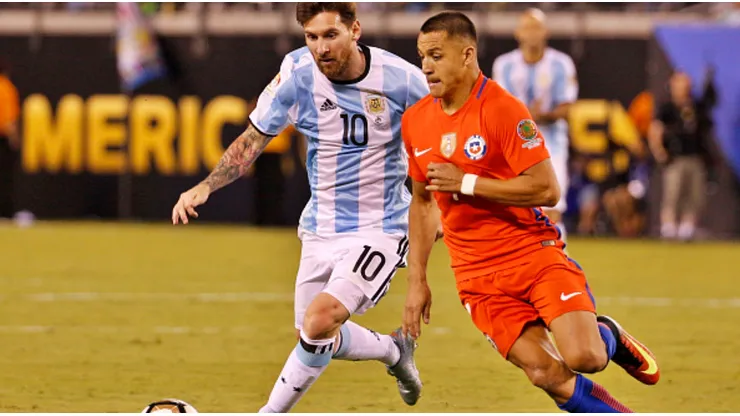 La ANFP consultó la posibilidad de que la selección chilena enfrente a Argentina en la fecha FIFA de junio.