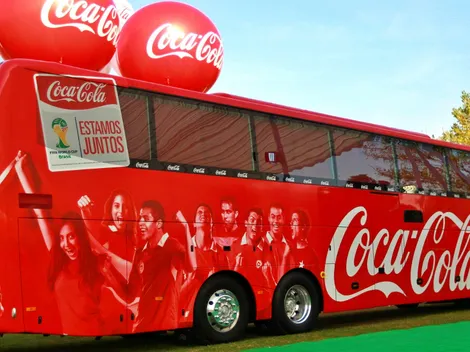 Coca-Cola alza la voz tras romper relaciones con la Roja