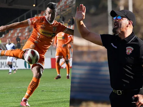 Fantasma aconseja a Cobreloa: "Si aguanta todo el año, asciende"