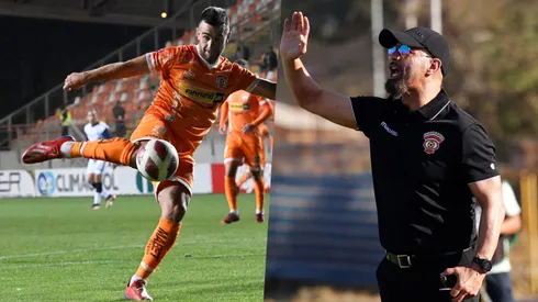 Figueroa dirigió a Cobreloa en cuatro periodos, por última vez en 2020, y los aconsejó para poder regresar a Primera División.