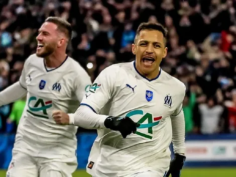 Horario: Marsella y Sánchez reciben al descendido Angers