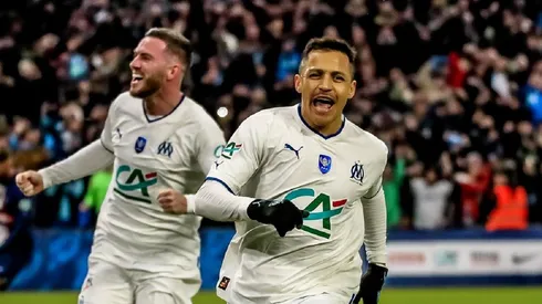 Alexis Sánchez está en duda para el partido del Marsella con Angers.