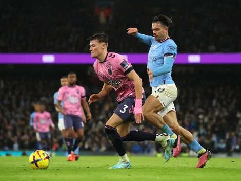 ¿Cuándo juega Manchester City vs Everton en la Premier?