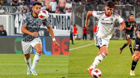Jeyson Rojas y Bruno Gutiérrez deben recibir la oportunidad en Colo Colo según Mendoza.