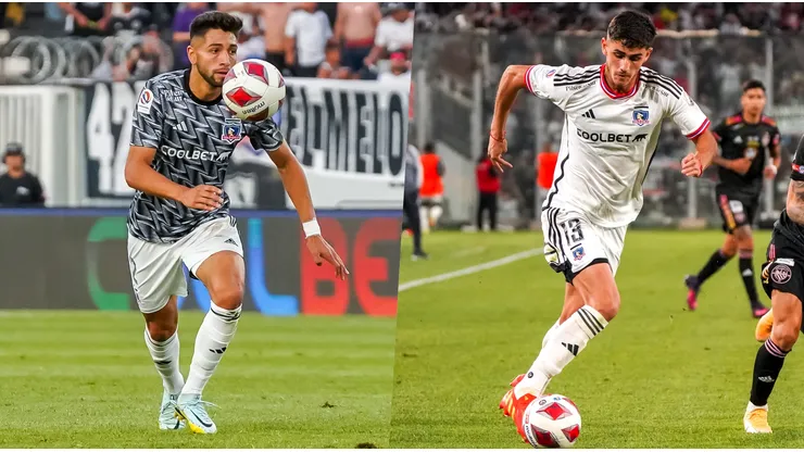 Jeyson Rojas y Bruno Gutiérrez deben recibir la oportunidad en Colo Colo según Mendoza.