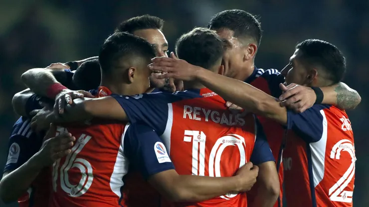 Universidad de Chile tiene los cinco cupos de extranjeros ocupados.