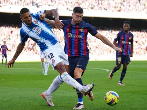 ¿Cuándo juega Barcelona vs Espanyol en La Liga?