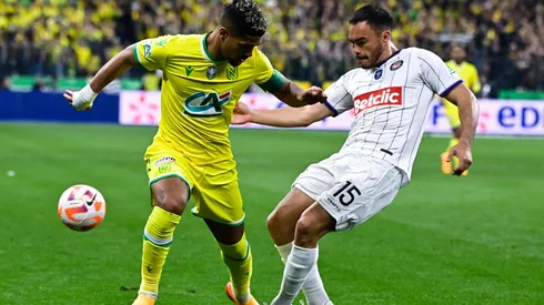 Gabriel Suazo vuelve a enfrentar al Nantes tras la humillada en la Copa de Francia
