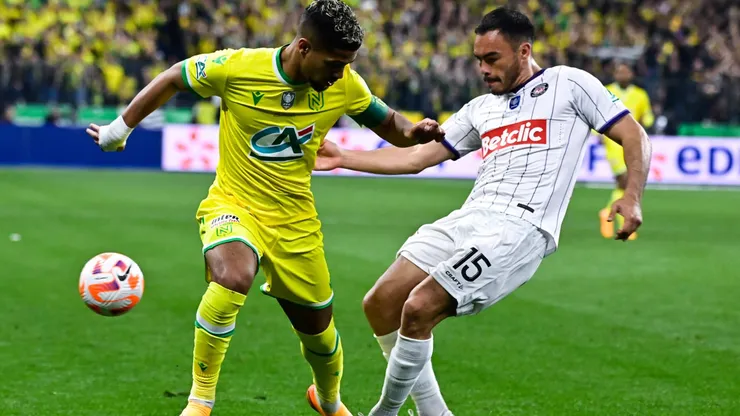 Gabriel Suazo vuelve a enfrentar al Nantes tras la humillada en la Copa de Francia