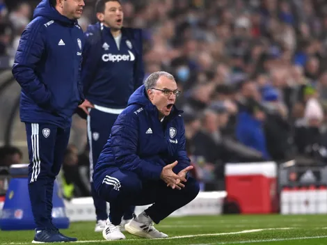 Uruguay anuncia presentación de Bielsa