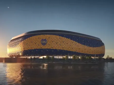 Loquísimo: proponen hacer una nueva Bombonera en una isla