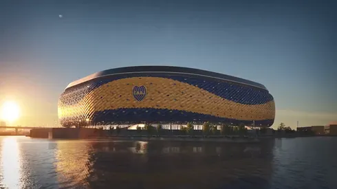 Un empresario propone hacer el estadio más grande del mundo para Boca
