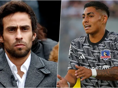 Jorge Valdivia invita a Jordhy Thompson a seguir en terapia