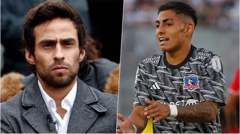 Jorge Valdivia y Jordhy Thompson