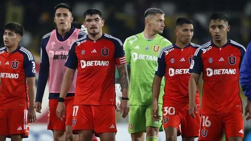 La U sumo la tercera derrota en el Campeonato Nacional.