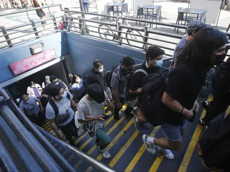 ¿Cuál es el horario de cierre de Metro para viernes 12 de mayo?