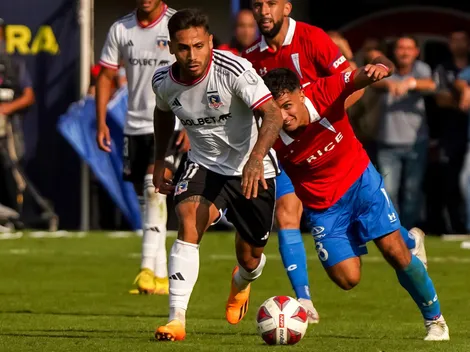 Marcos Bolados prepara su regreso en Colo Colo