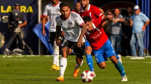 Marcos Bolados se recupera de buena manera y cuenta las horas para regresar. Foto: Guille Salazar.