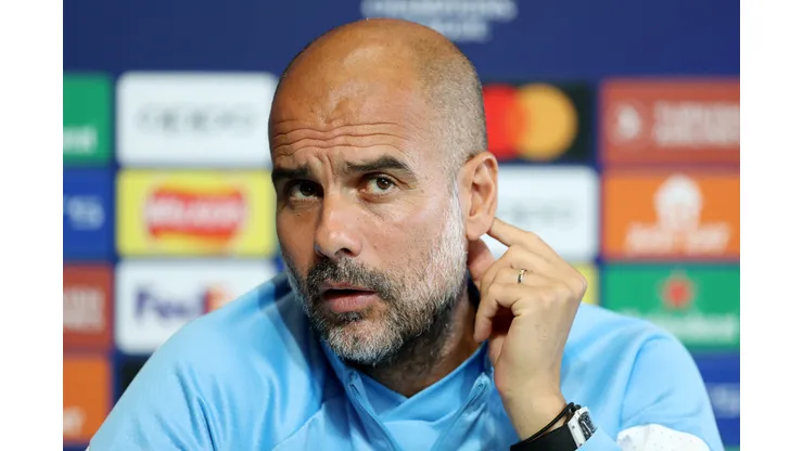 Pep Guardiola